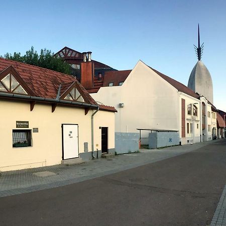 Hotel Kertész-ház Eger Esterno foto