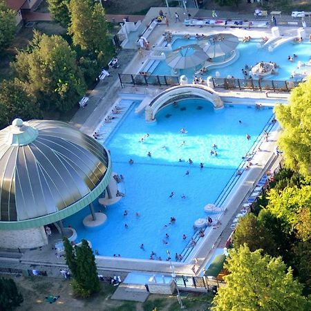 Hotel Kertész-ház Eger Esterno foto