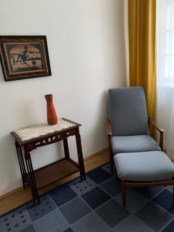 Hotel Kertész-ház Eger Esterno foto